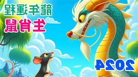 2024 木龍年